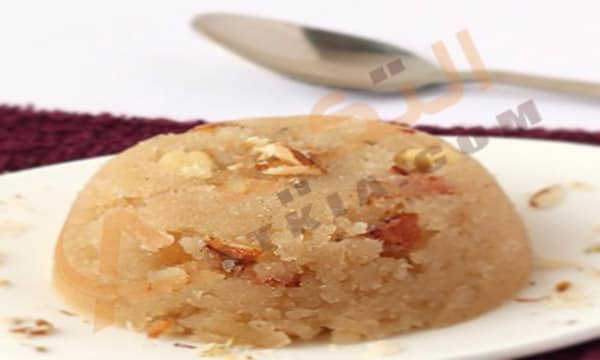 طريقة عمل حلاوة السميد