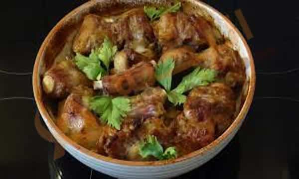 طريقة عمل طاجن العكاوي