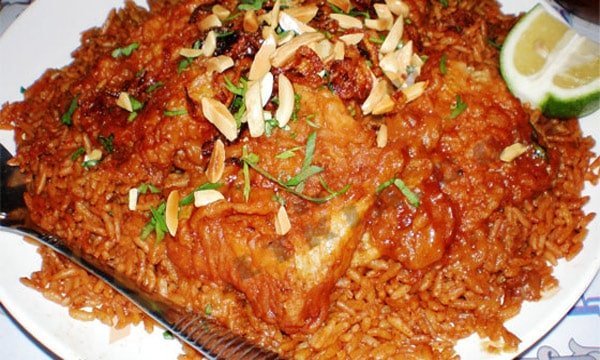 طريقة عمل الصيادية الحمراء