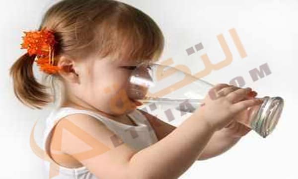 طرق علاج الجفاف عند الأطفال