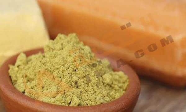 فوائد الحلبة المطحونة للبشرة