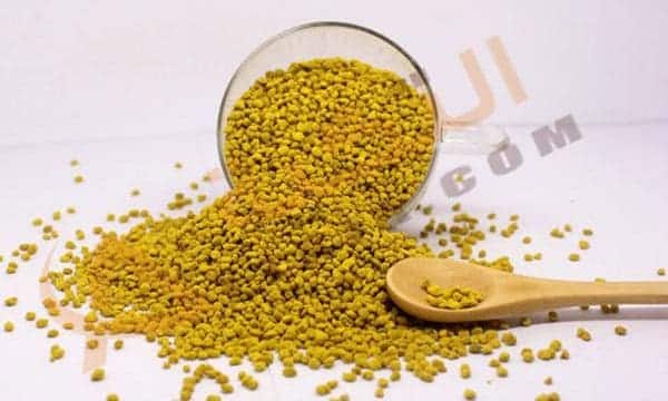 فوائد حبوب اللقاح الصحية