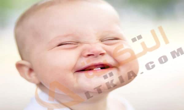 أعراض التسنين للرضع
