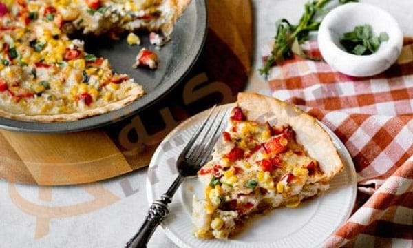 طريقة عمل تارت الجمبري