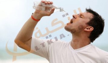تجنب العطش أثناء الصيام في شهر رمضان