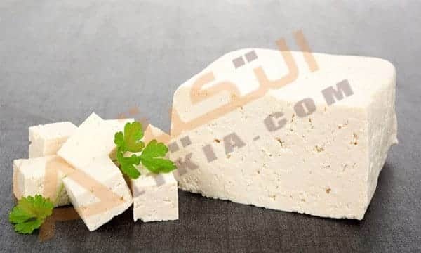 فوائد جبن التوفو للصحة