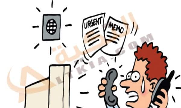 السيطرة على التوتر والقلق
