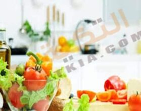 تجهيز المطبخ في شهر رمضان