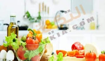 تجهيز المطبخ في شهر رمضان