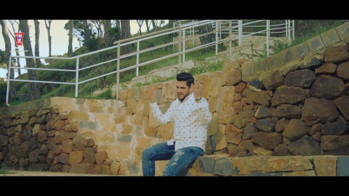 كلمات اغنية حبك لو يموت - حسين غزال