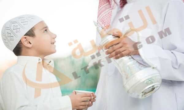 كيفية تشجيع الأطفال على الصيام