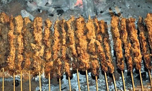 طريقة عمل الأقاشي