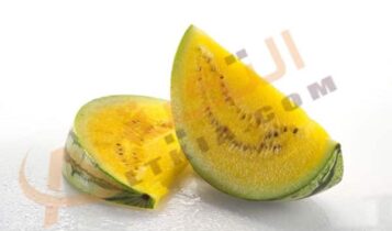 فوائد البطيخ الأصفر