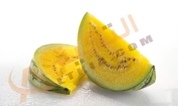 فوائد البطيخ الأصفر