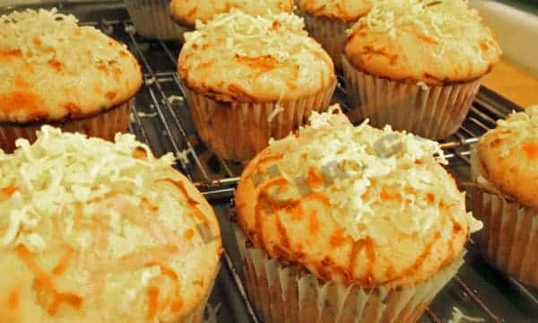 كب كيك المالح