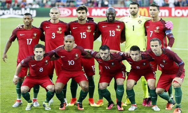 البرتغال ضد جزر فاروه