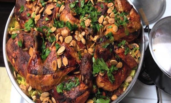 اوزي بالدجاج