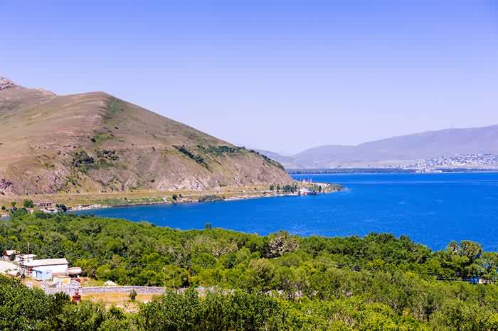 عجائب مدينة ارمينيا