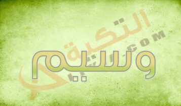 اسم وسيم