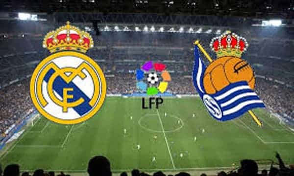ريال مدريد ضد ريال سوسييداد