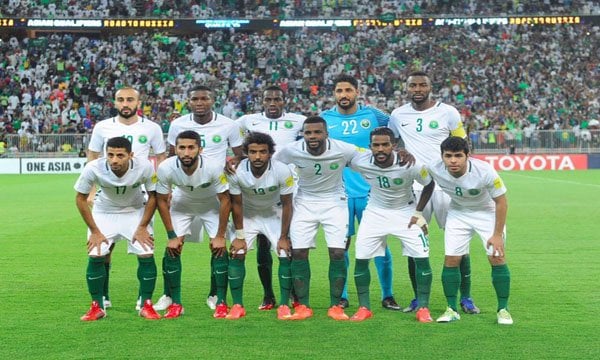 اليابان ضد السعودية
