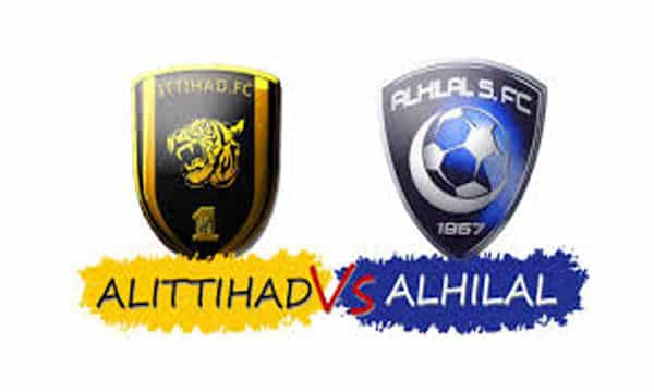 الهلال والاتحاد