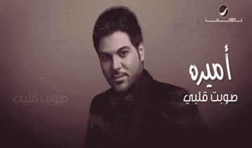 كلمات اغنية اميره - وليد الشامي