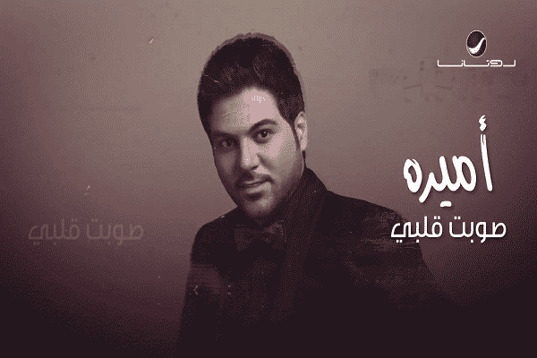 كلمات اغنية اميره - وليد الشامي