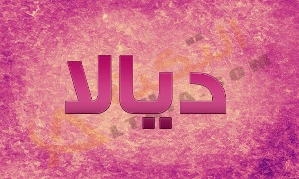 معنى اسم ديالا