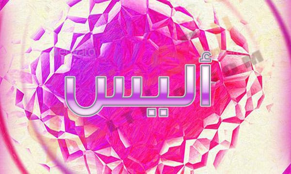 معنى اسم أليس