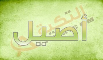 معنى اسم أصيل