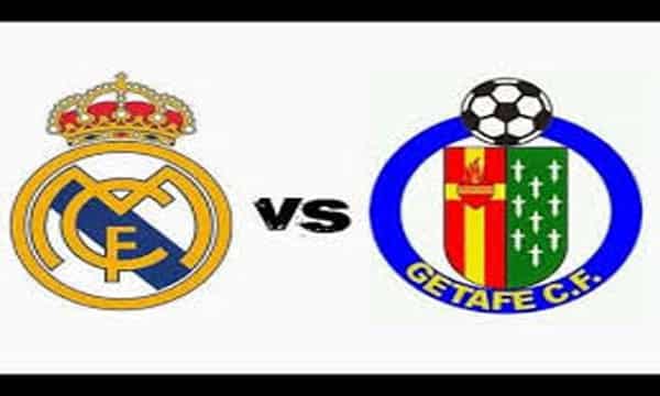 ريال مدريد ضد خيتافي