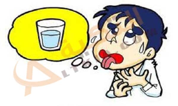 تفسير حلم العطش في المنام