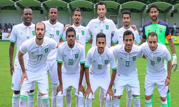 الأهلي والفيحاء