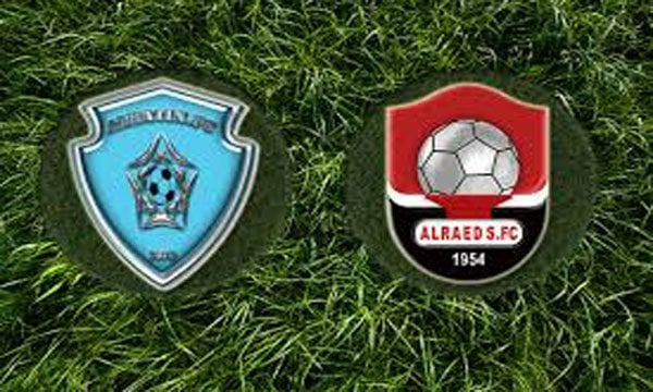 الباطن والرائد