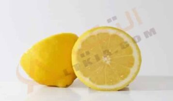 فوائد الليمون للبشرة