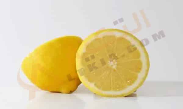 فوائد الليمون للبشرة