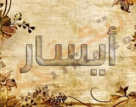 معنى اسم أيسار