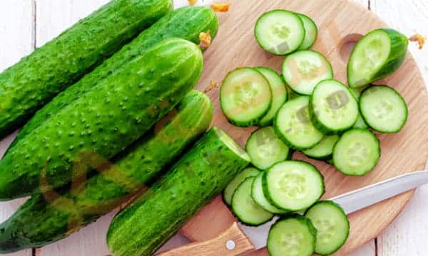 فوائد الخيار لبشرة الوجه