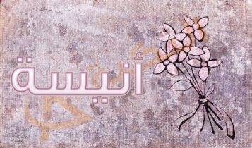معنى اسم أنيسة