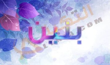 معنى اسم بنين