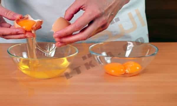 بياض البيض