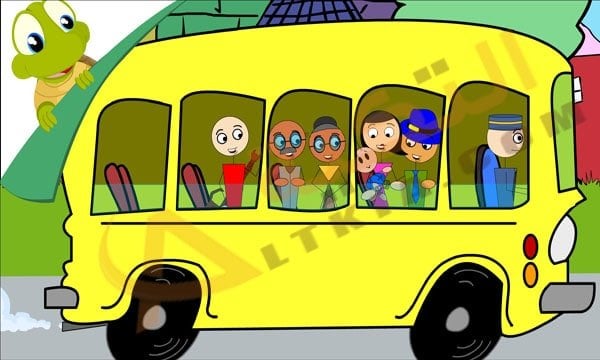 تفسير حلم الأتوبيس