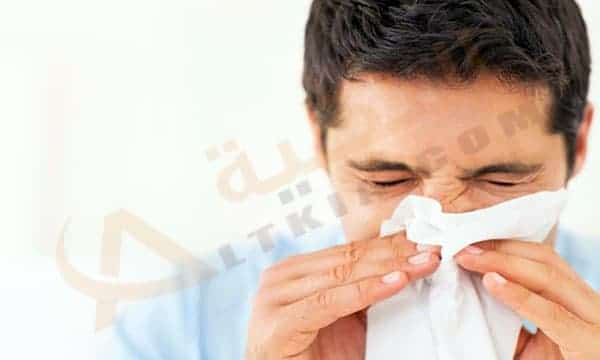 حساسية الأنف