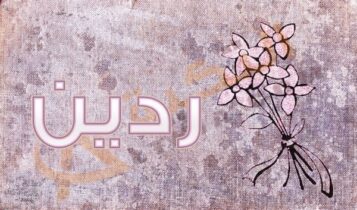 معنى اسم ردين