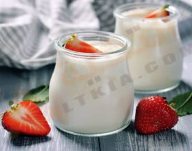 فوائد الزبادي للبشرة والوجه