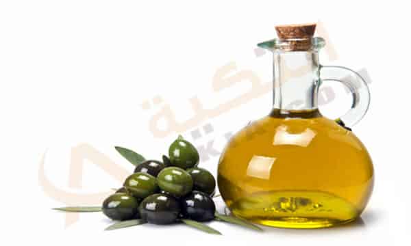 فوائد زيت الزيتون للشعر