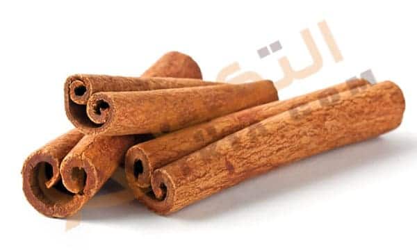 فوائد القرفة