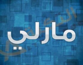 معنى اسم مارلي