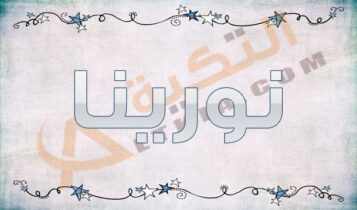 معنى اسم نورينا
